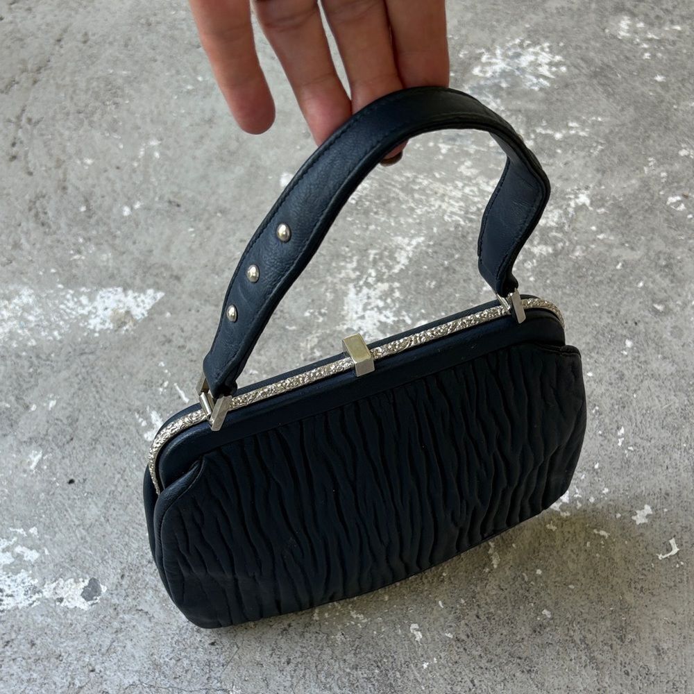 Vintage Dofan Leather bag